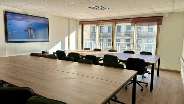 Salle Spark